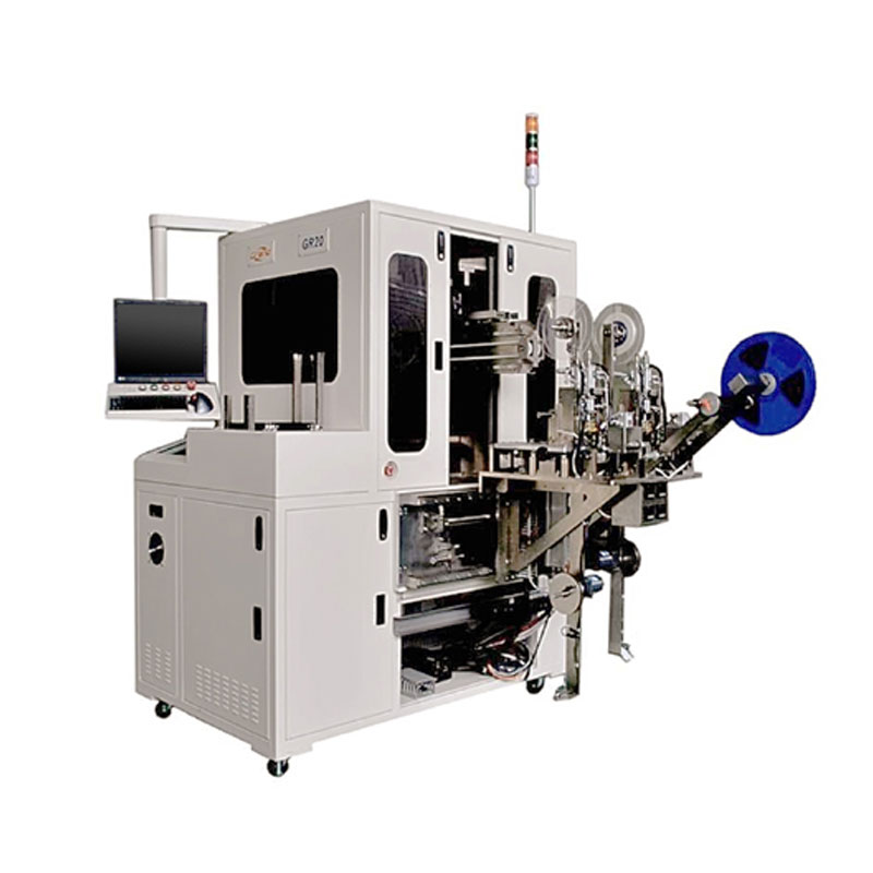 托盘式全自动编带机